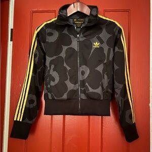 Marimekko Primegreen Adidas Women’s Track Jacket